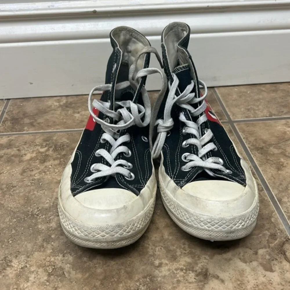 CONVERSE commes des garcons PLAY 7 men shoes